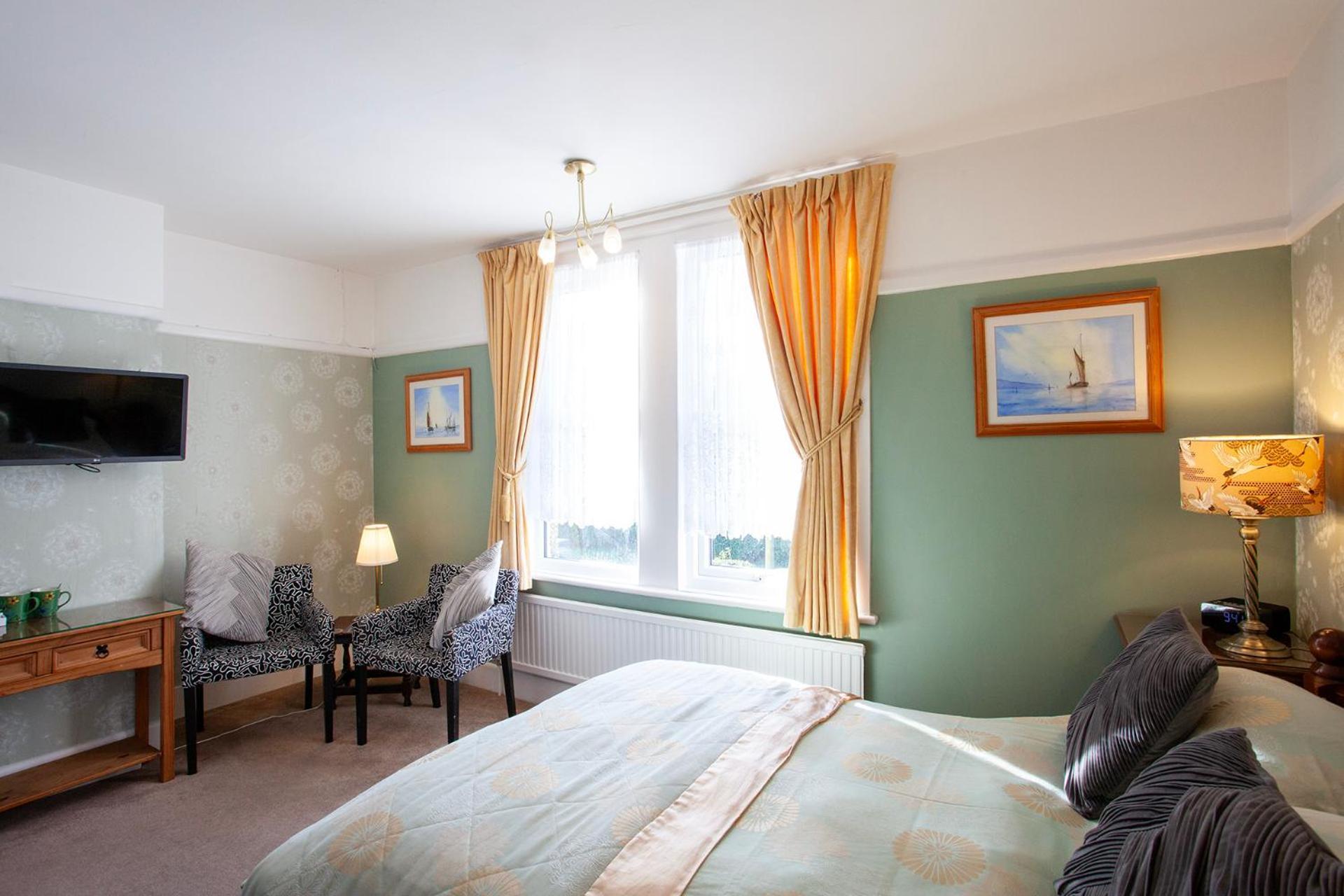Amberlea Guest House Swanage Eksteriør billede